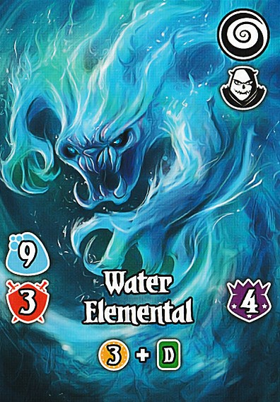 Water Elemental