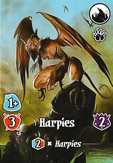 Harpies
