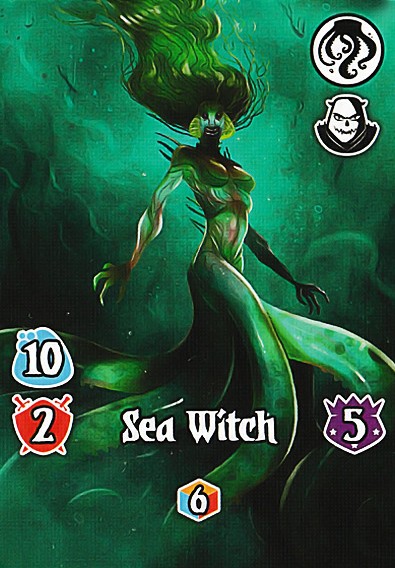 Sea Witch