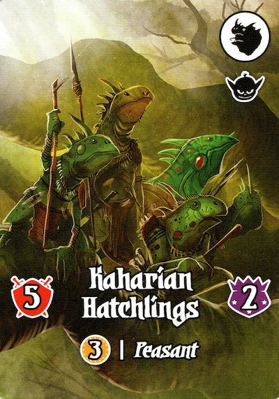 Kaharian Hatchlings