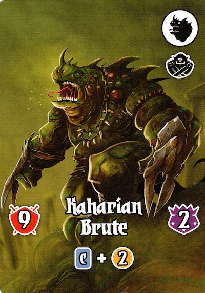 Kaharian Brute