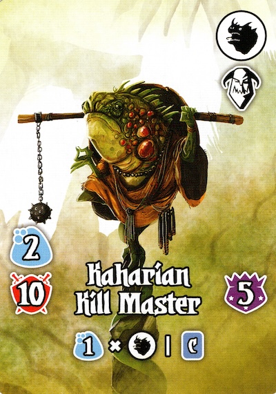 Kaharian Kill Master