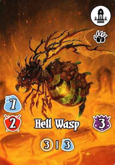 Hell Wasp