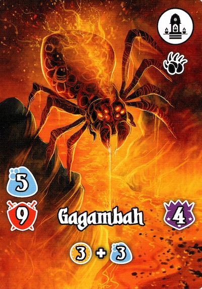 Gagambah