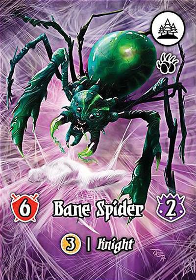 Bane Spider