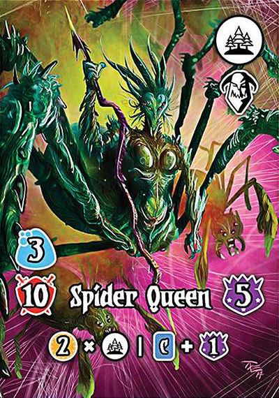 Spider Queen