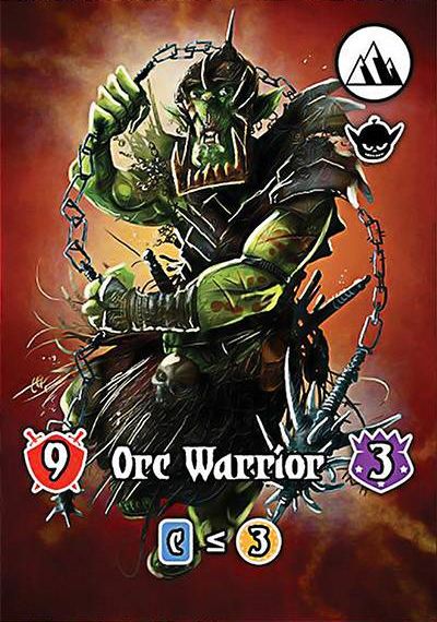 Orc Warrior