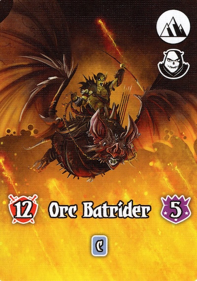 Orc Batrider