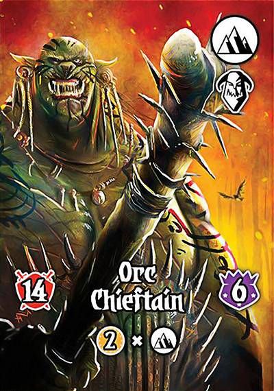 Orc Chieftain