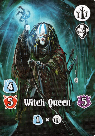 Witch Queen