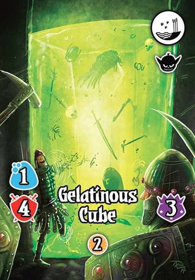 Gelatinous Cube