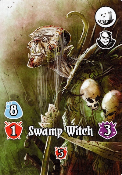 Swamp Witch