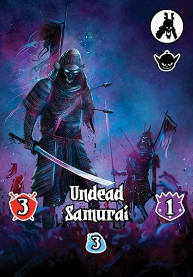 Undead Samurai