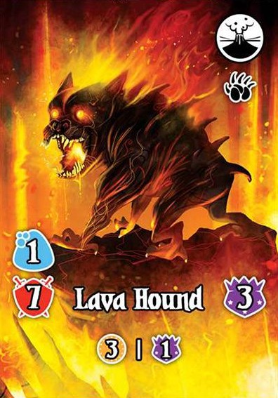 Lava Hound