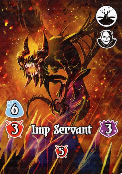 Imp Servant