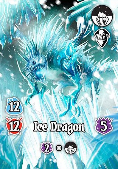 Ice Dragon