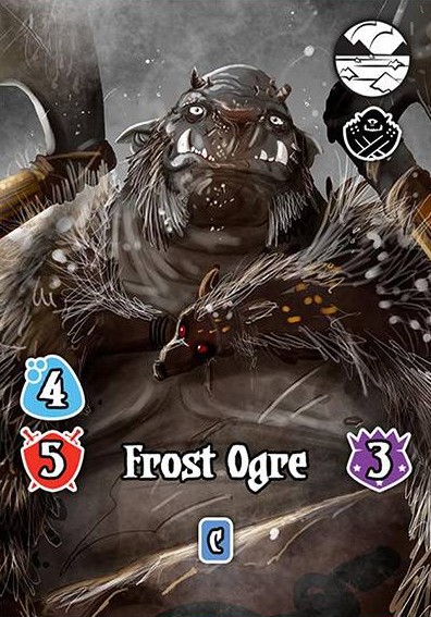 Frost Ogre