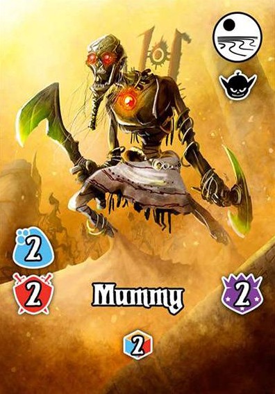 Mummy