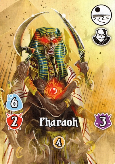 Pharoah