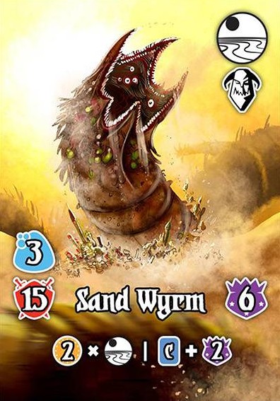 Sand Wyrm