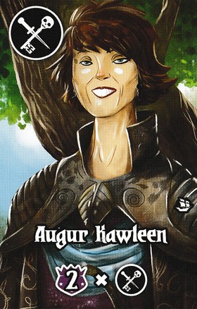Augur Kawleen