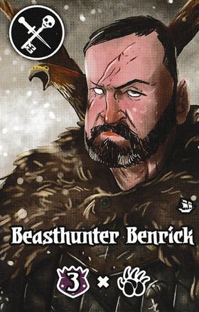Beasthunter Benrick