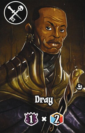 Dray