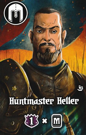 Huntmaster Heller