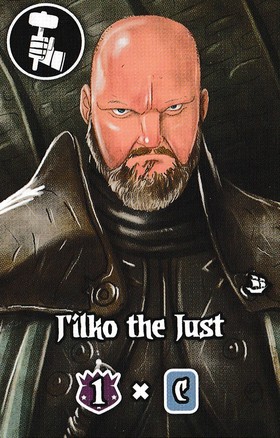 J'ilko the Just