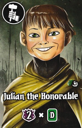 Julian the Honorable
