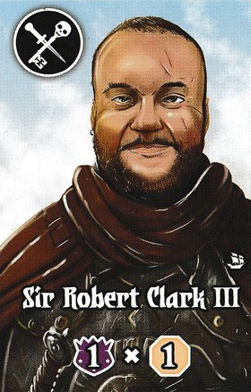 Sir Robert Clark III