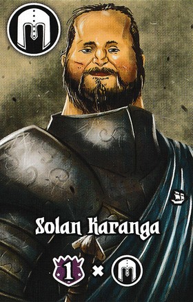 Solan Karanga