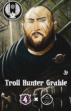 Troll Hunter Grable