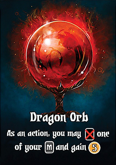 Dragon Orb
