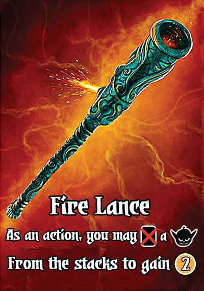 Fire Lance