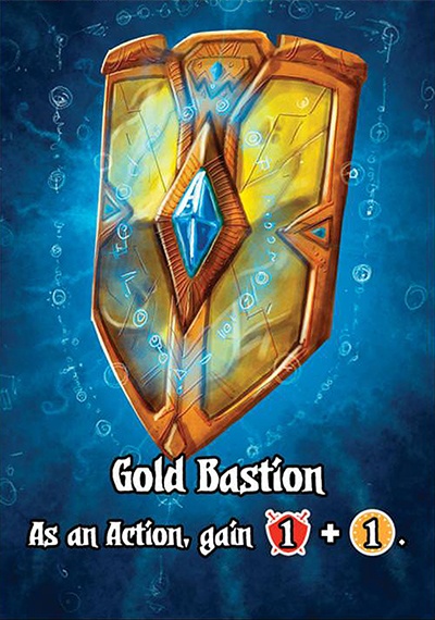 Gold Bastion