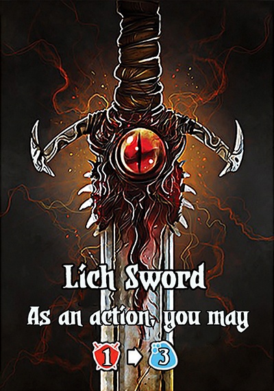 Lich Sword