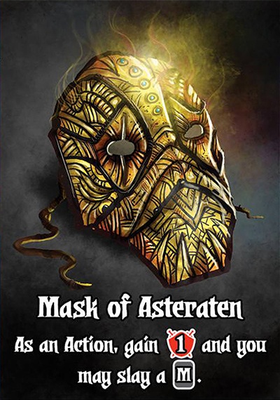 Mask of Asteraten