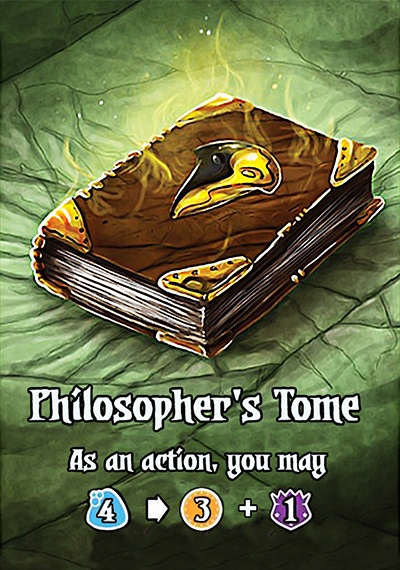 Philosopher's Tome