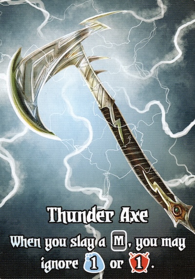 Thunder Axe