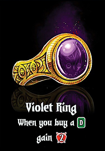 Violet Ring