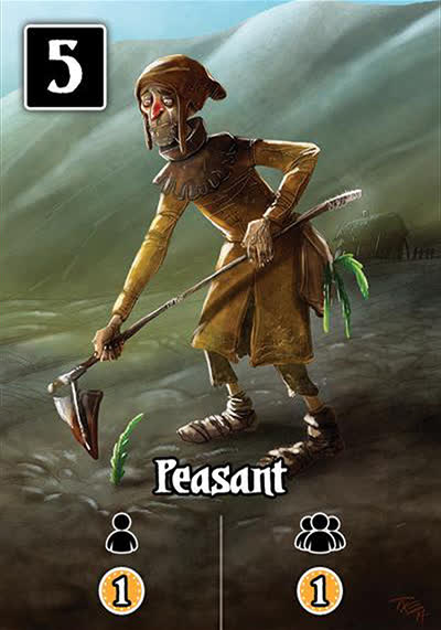 Peasant