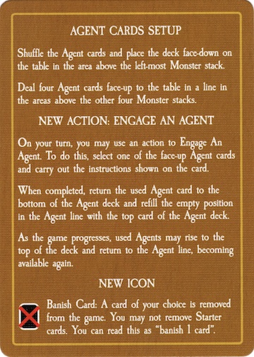 Agent Cards