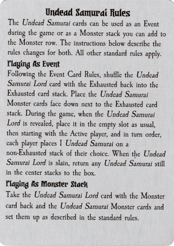 Undead Samurai